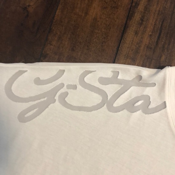 BNWT G-STAR RAW BURN OUT TOP M - Picture 8 of 10